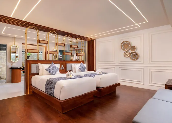 Lalasa Villas Canggu