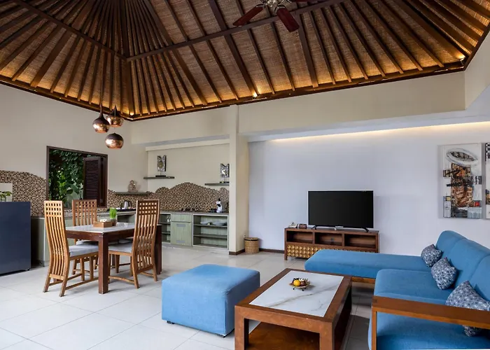 Lalasa Villas Canggu