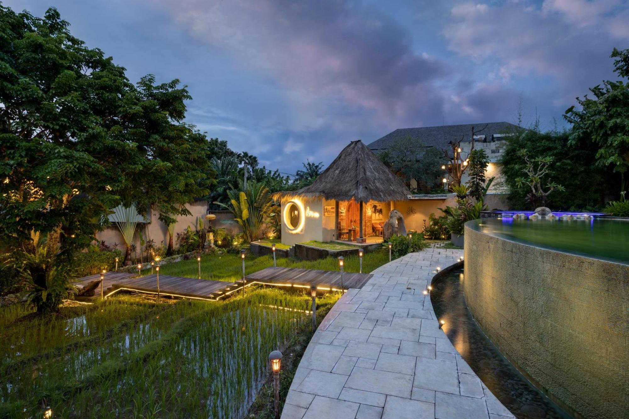 Lalasa Villa Canggu
